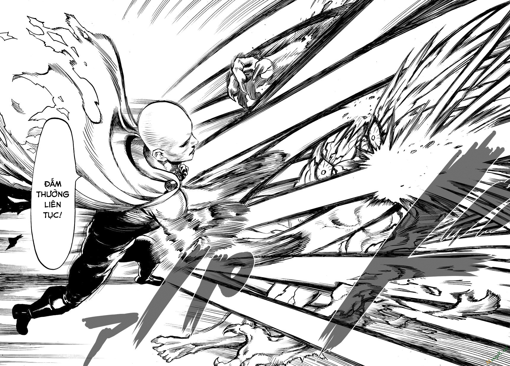 Onepunch Man: Chương 47