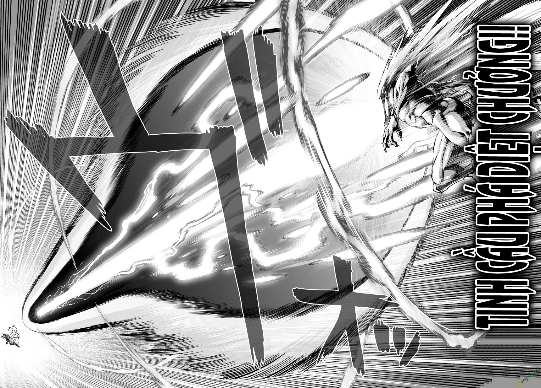 Onepunch Man: Chương 47