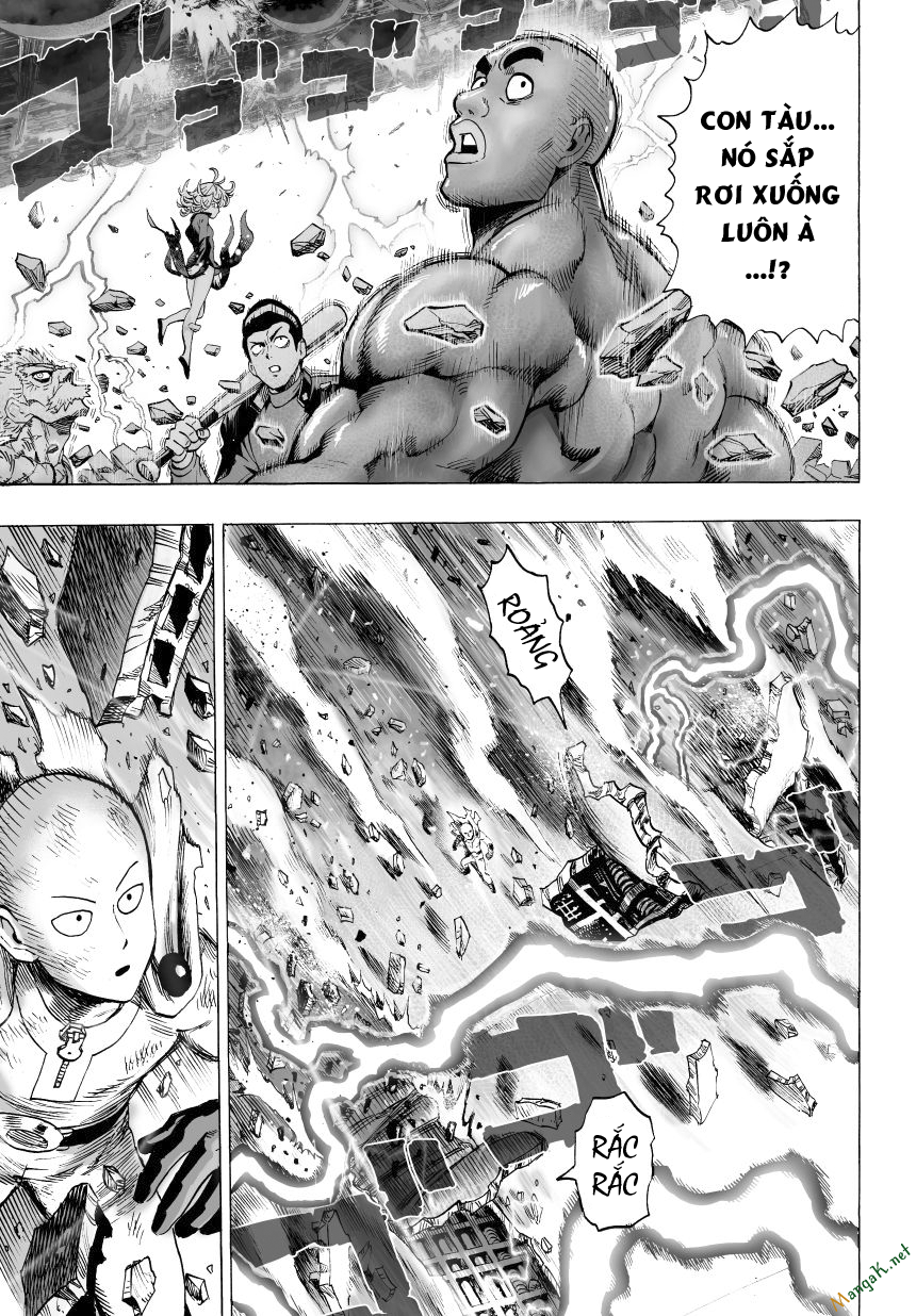Onepunch Man: Chương 47