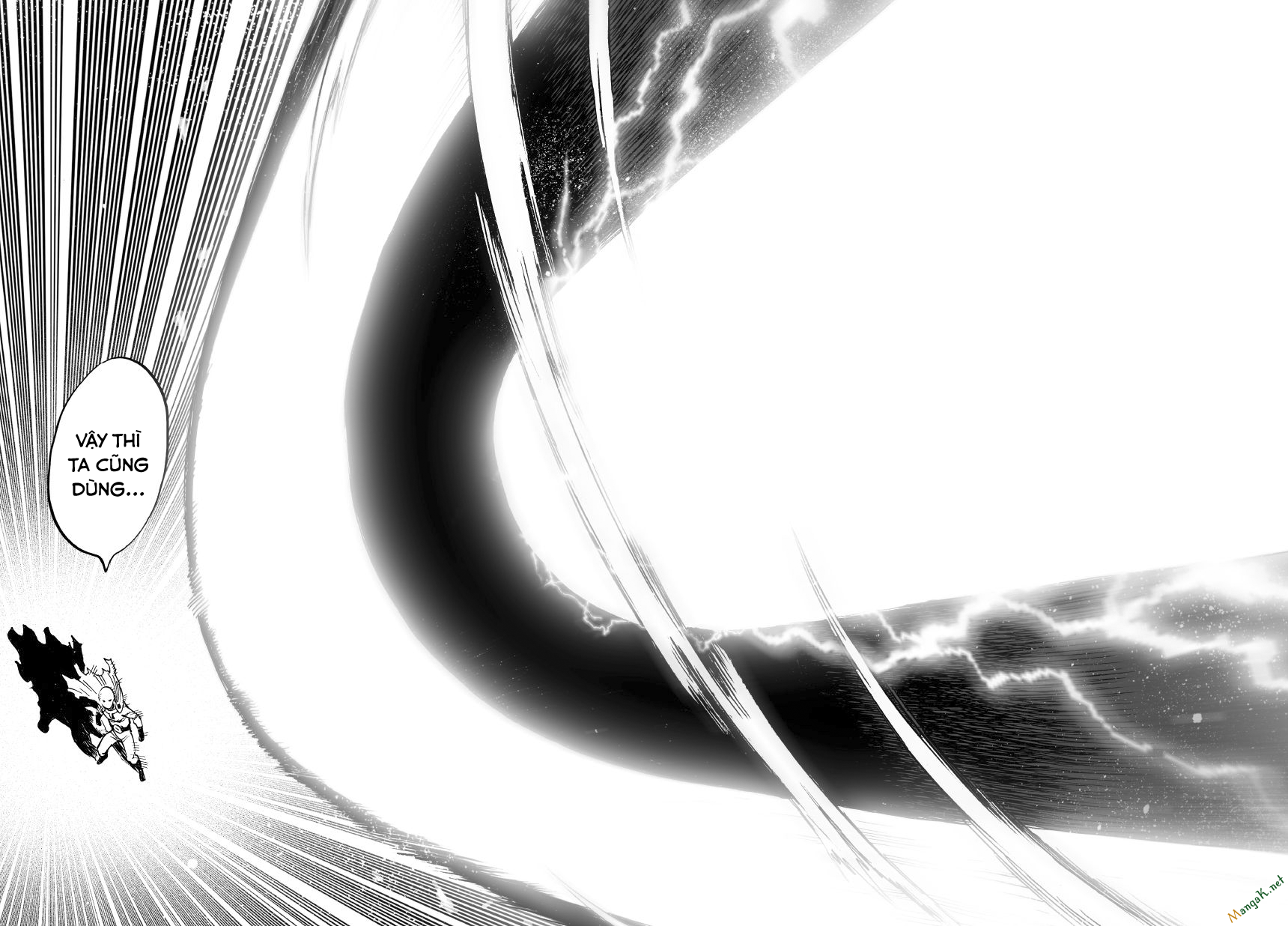 Onepunch Man: Chương 47
