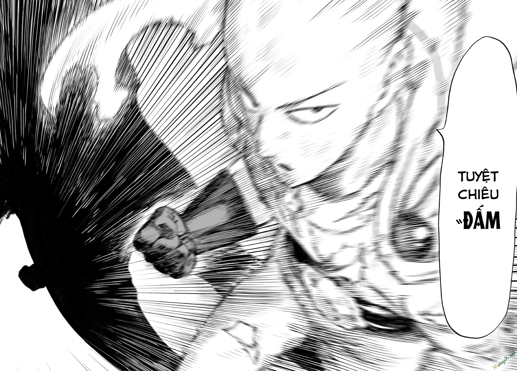 Onepunch Man: Chương 47