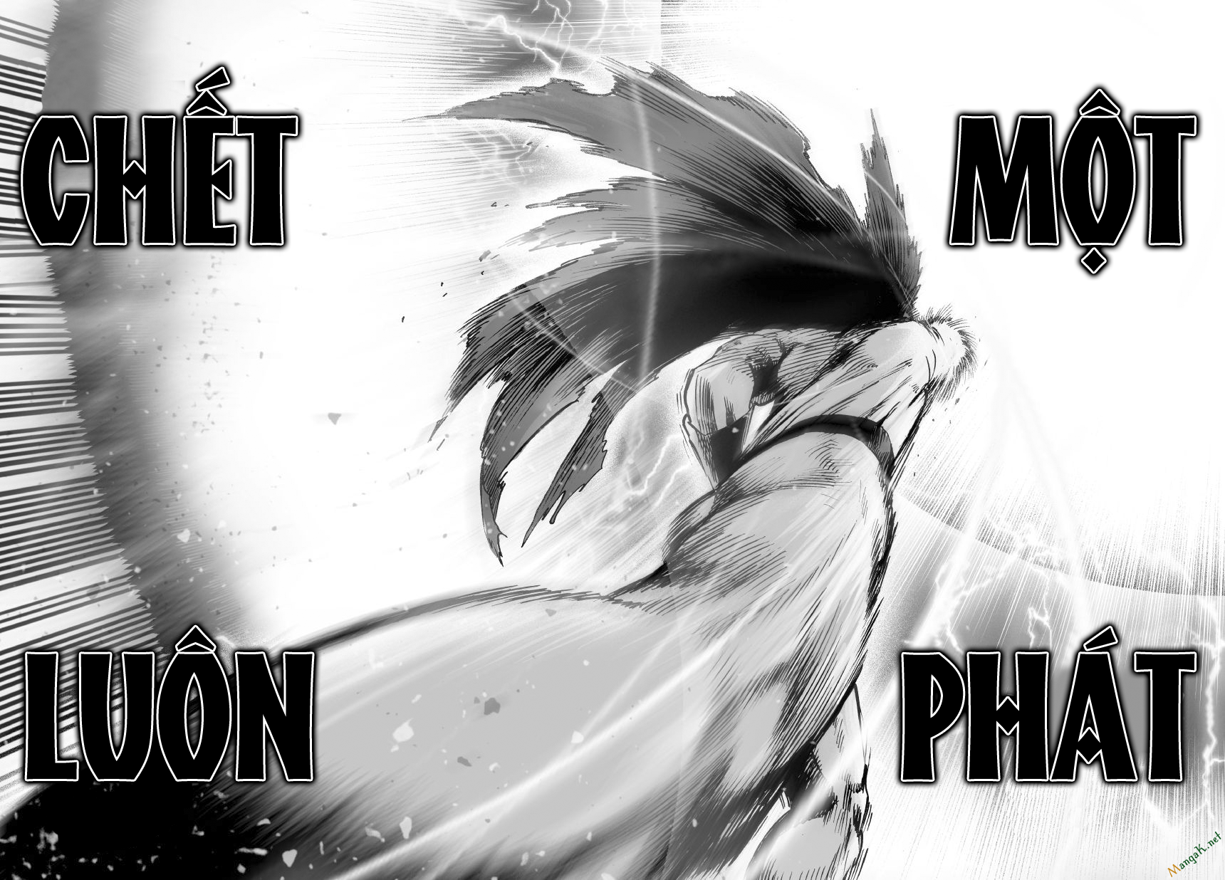 Onepunch Man: Chương 47