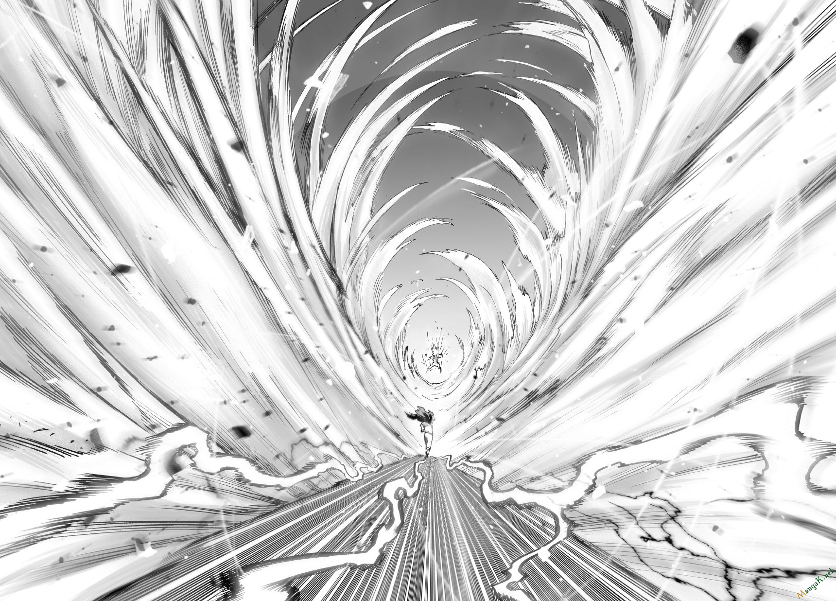 Onepunch Man: Chương 47