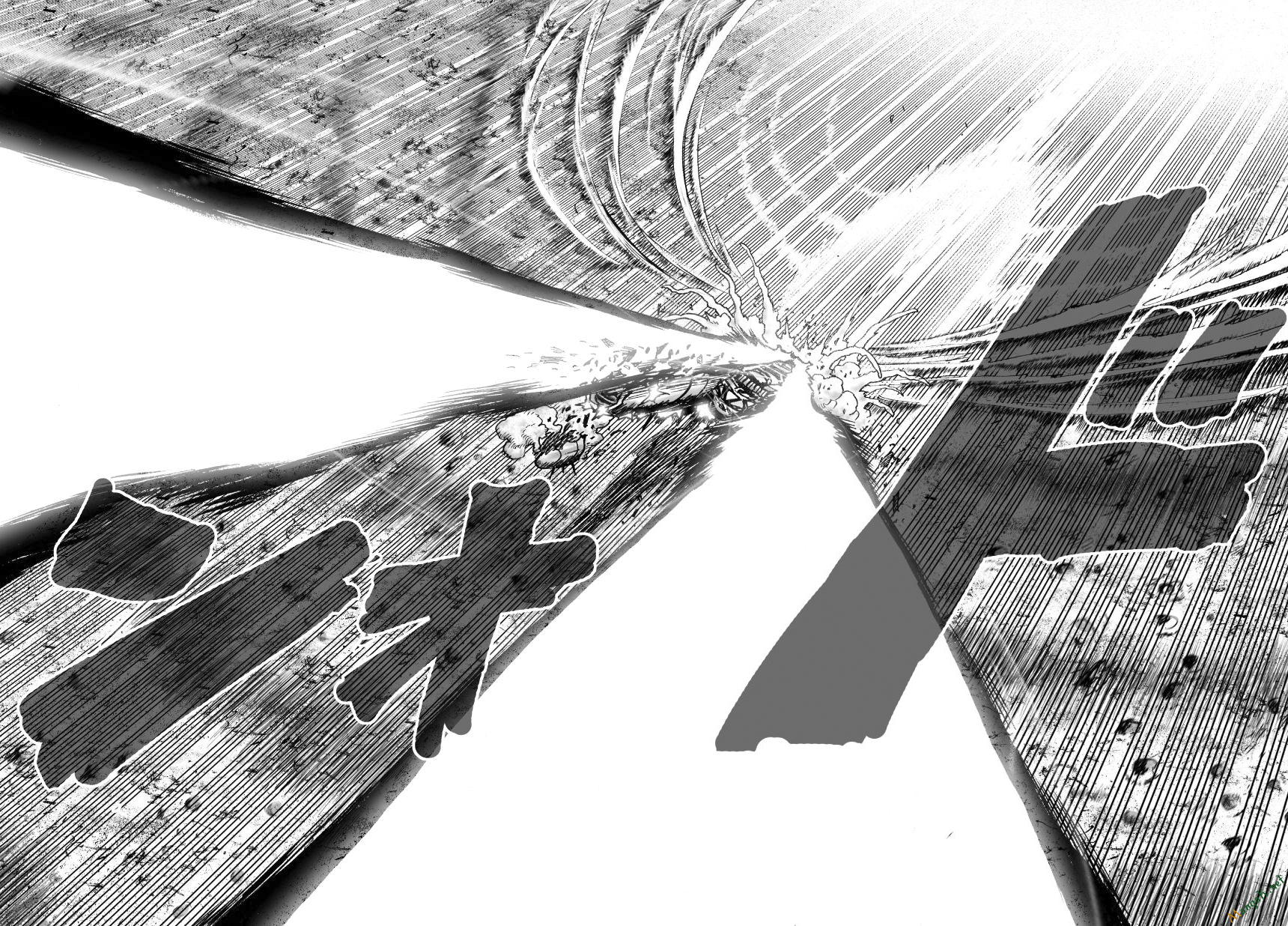 Onepunch Man: Chương 47