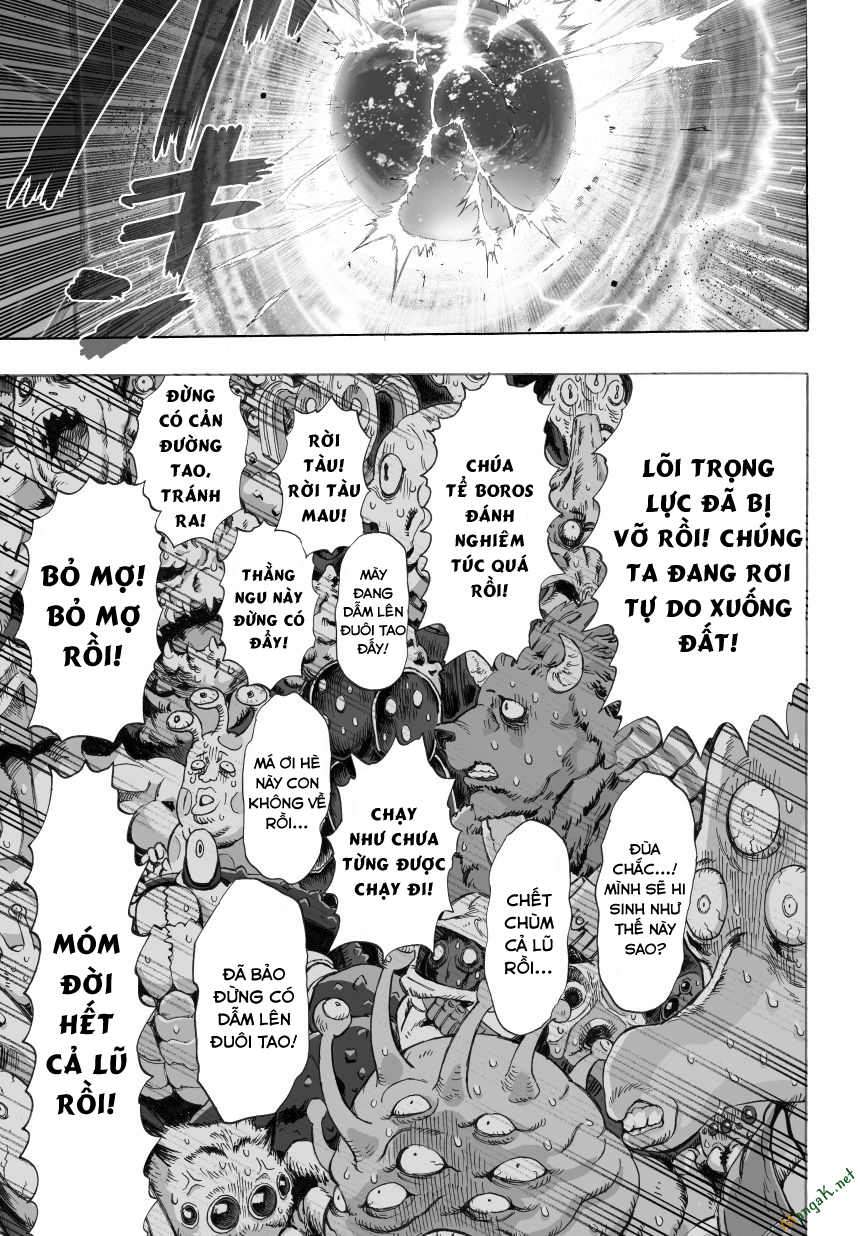 Onepunch Man: Chương 47
