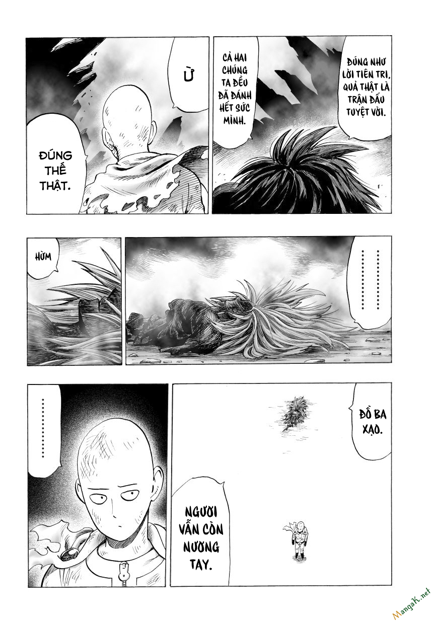 Onepunch Man: Chương 47