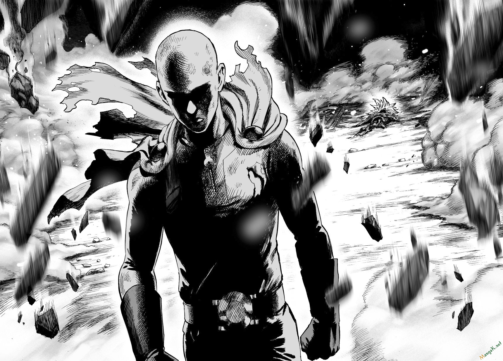 Onepunch Man: Chương 47