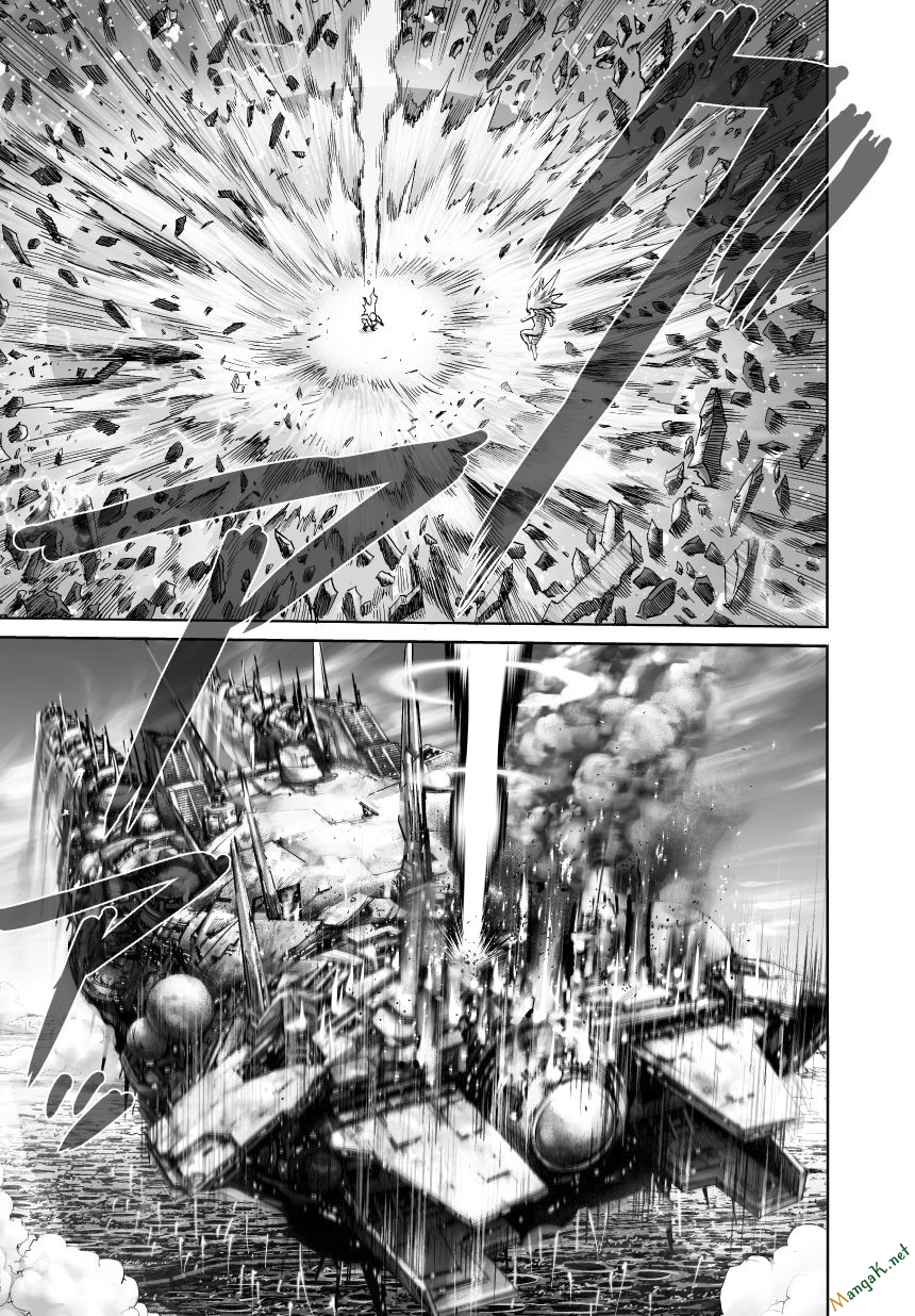 Onepunch Man: Chương 47