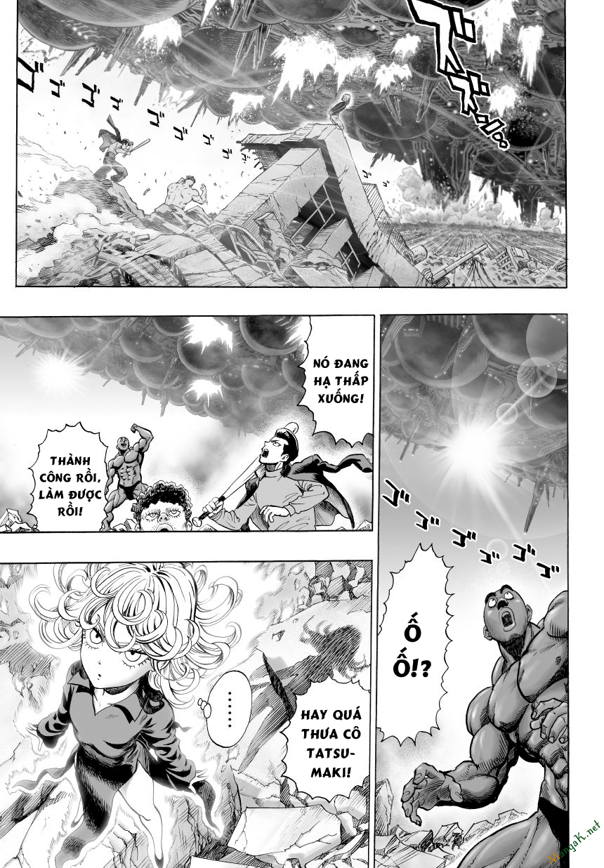 Onepunch Man: Chương 47