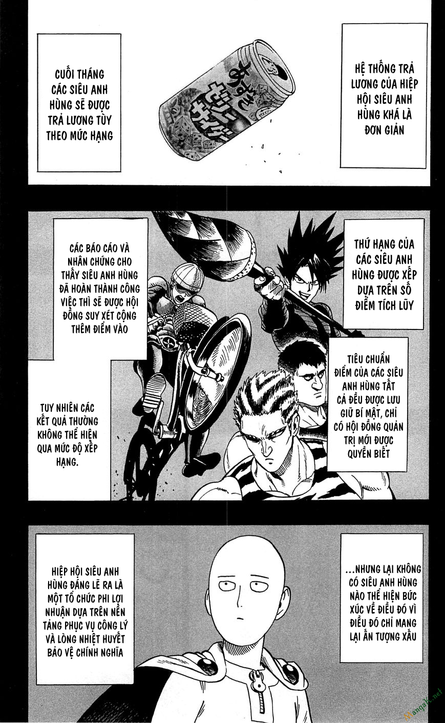 Onepunch Man: Chương 48.5