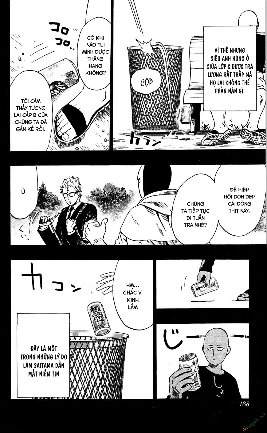 Onepunch Man: Chương 48.5