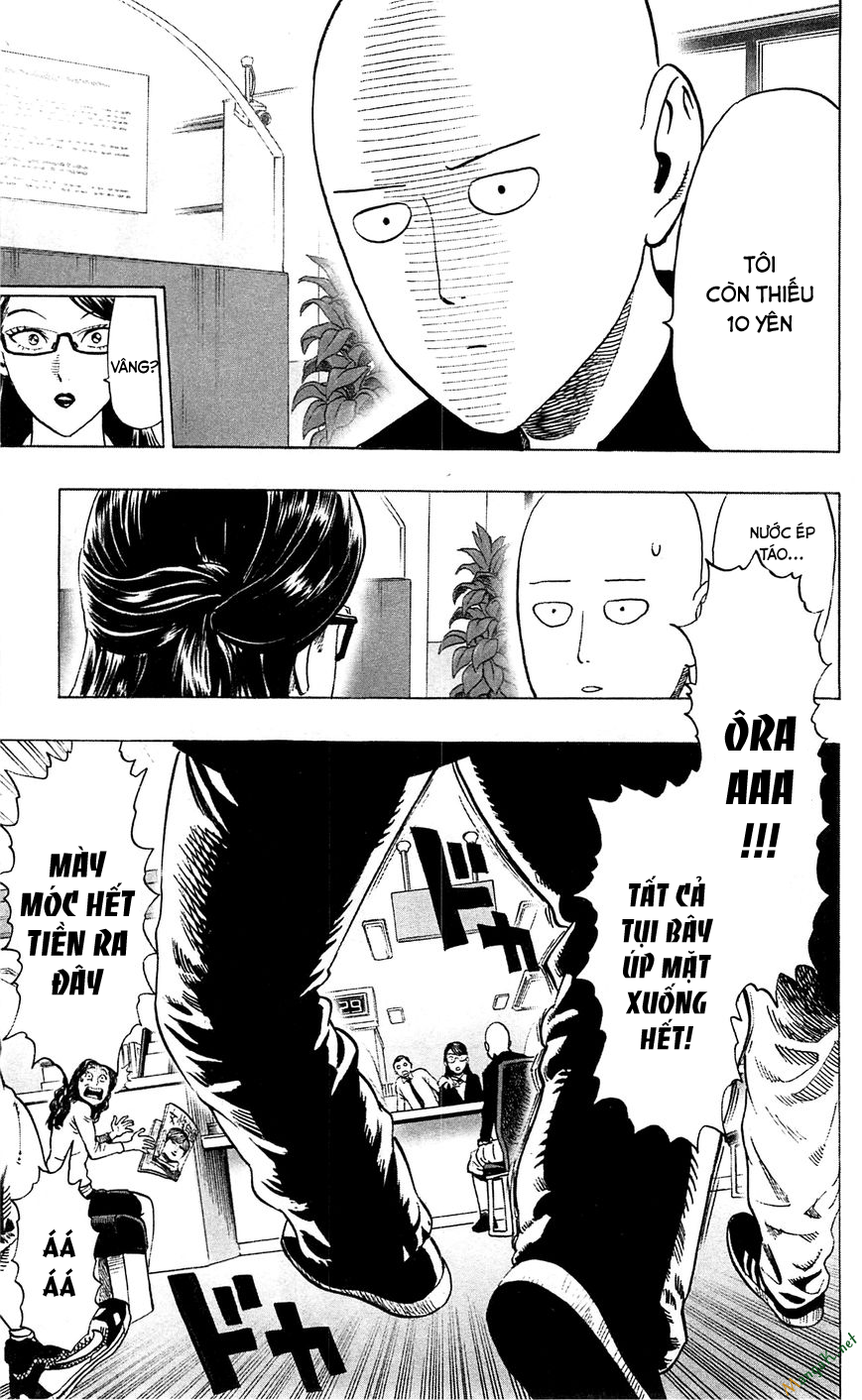 Onepunch Man: Chương 48.5