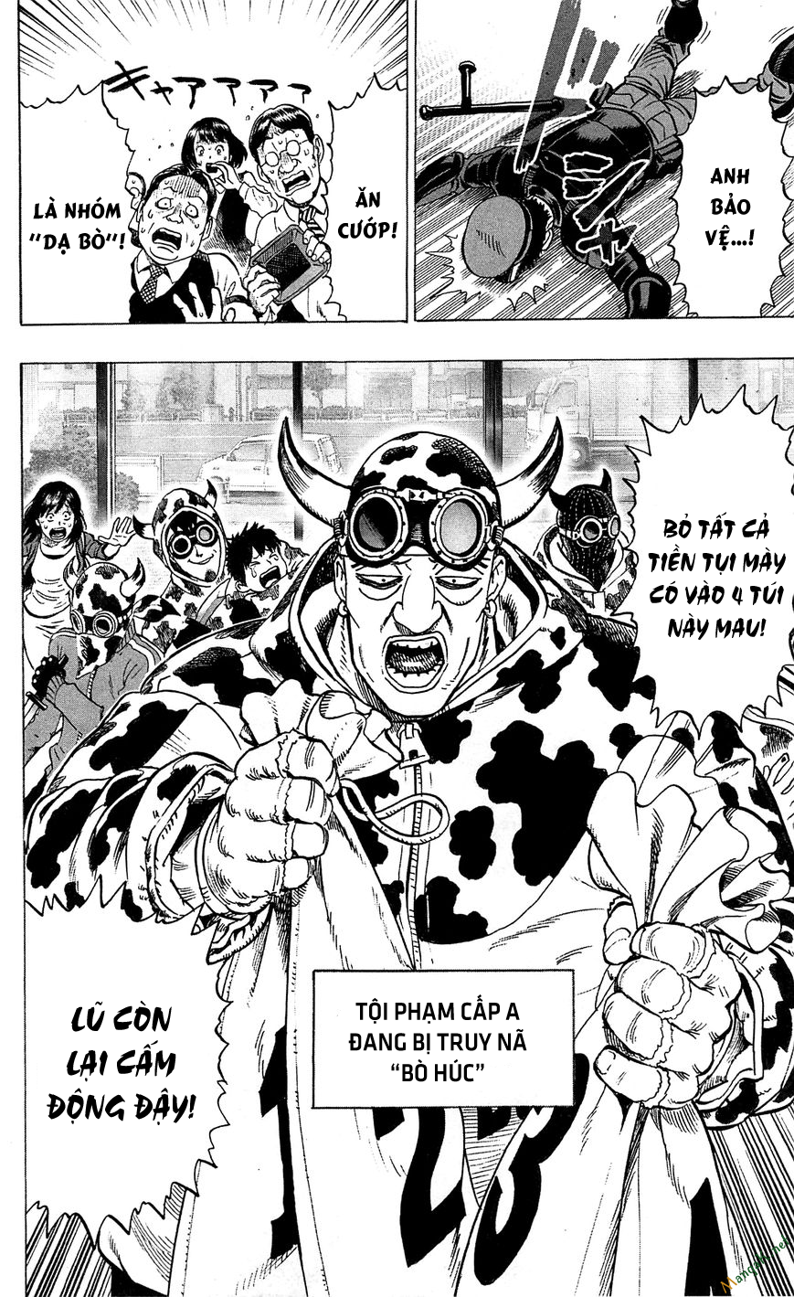 Onepunch Man: Chương 48.5