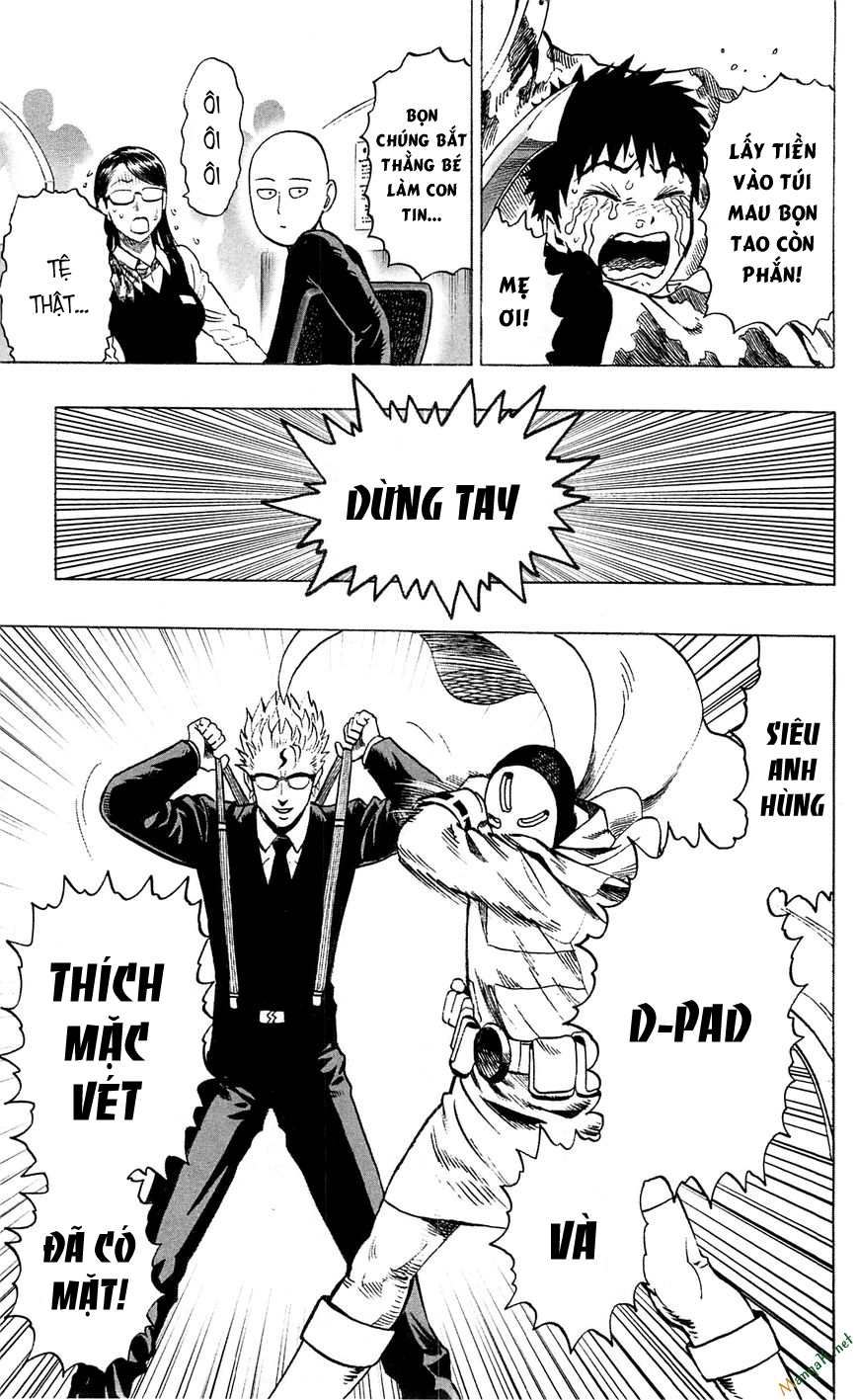 Onepunch Man: Chương 48.5