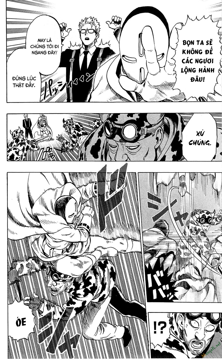 Onepunch Man: Chương 48.5