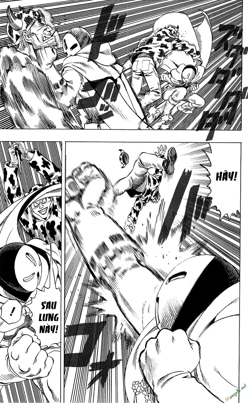 Onepunch Man: Chương 48.5