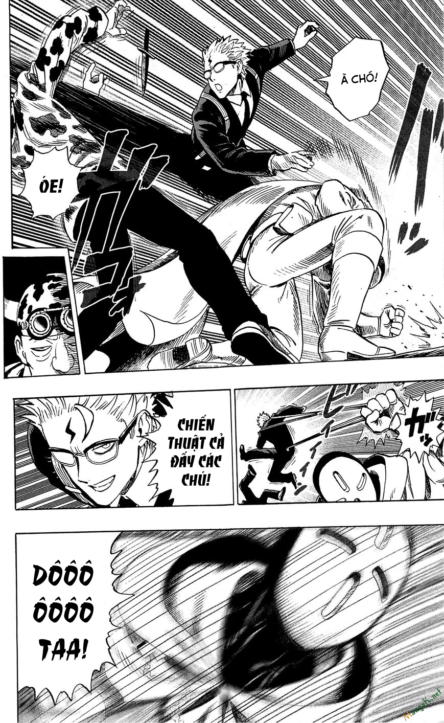 Onepunch Man: Chương 48.5