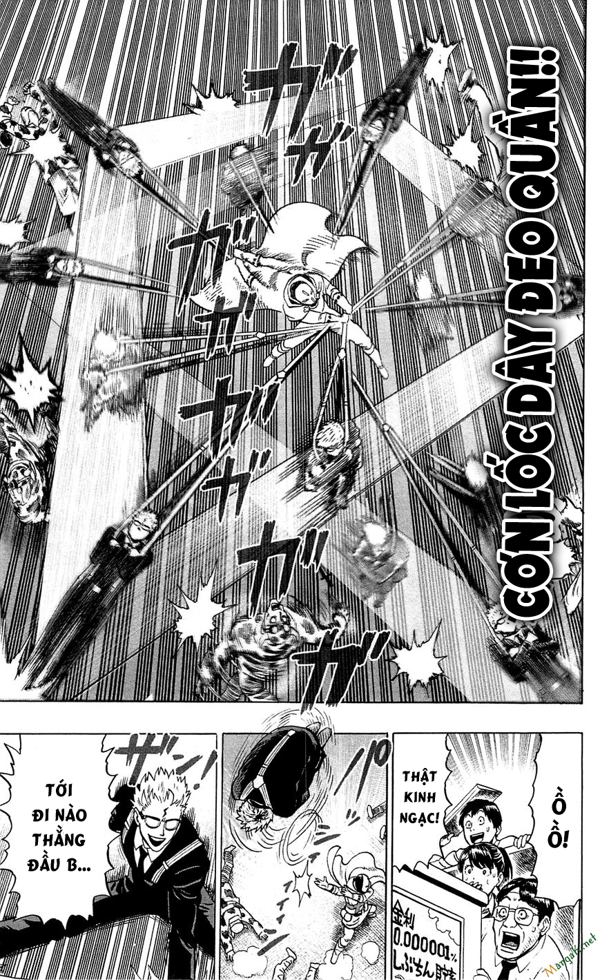 Onepunch Man: Chương 48.5