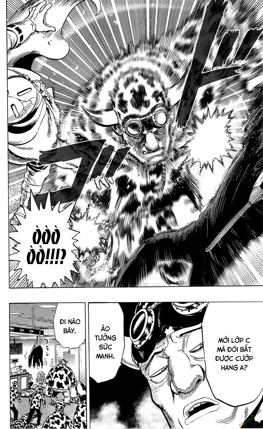 Onepunch Man: Chương 48.5