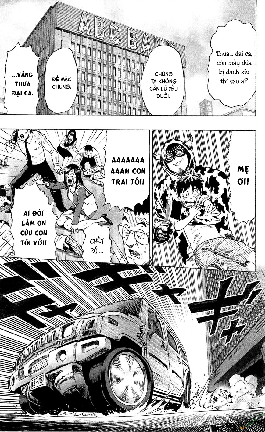 Onepunch Man: Chương 48.5