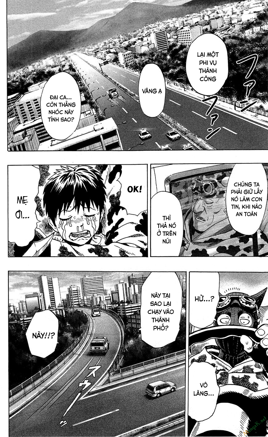 Onepunch Man: Chương 48.5
