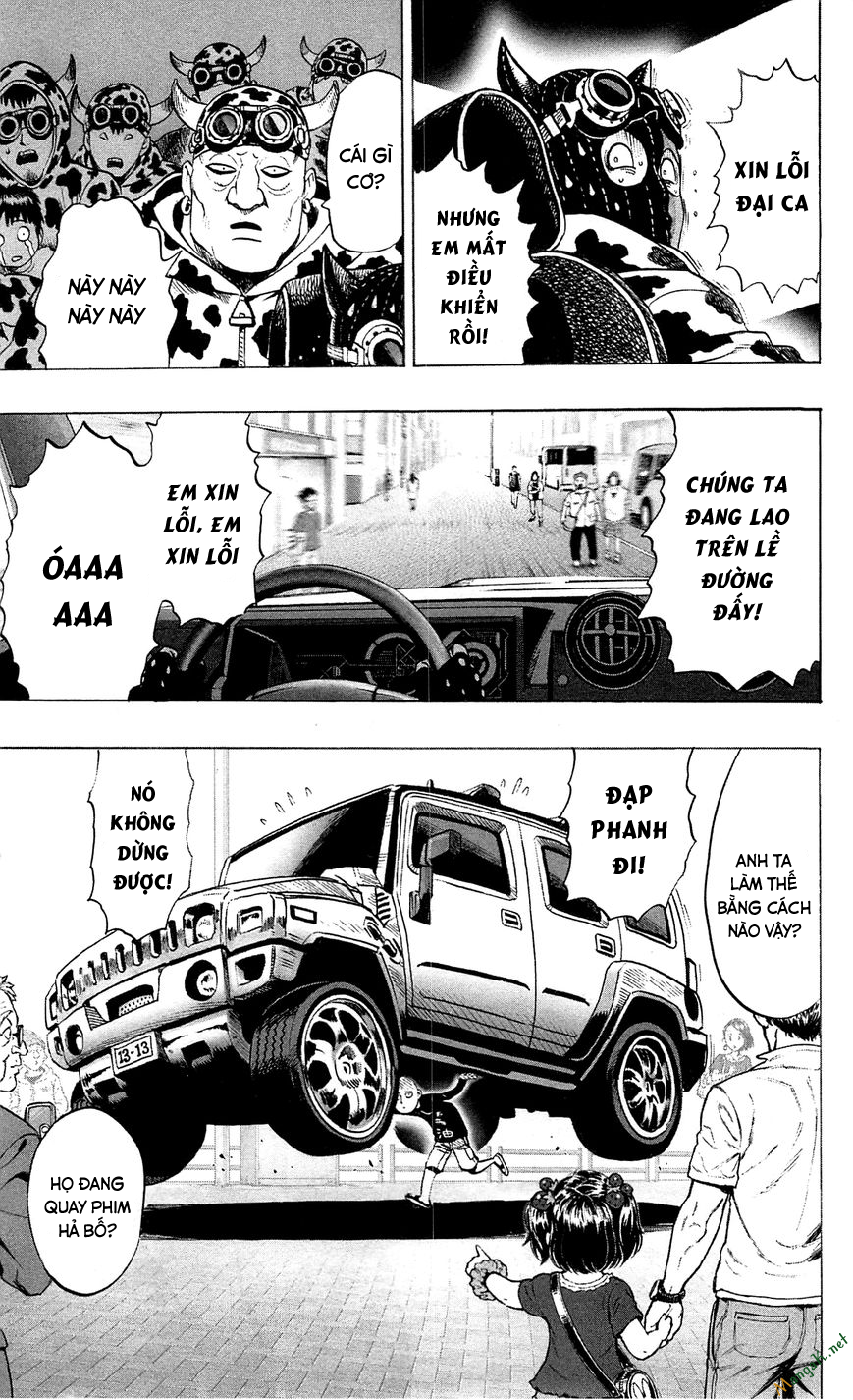 Onepunch Man: Chương 48.5