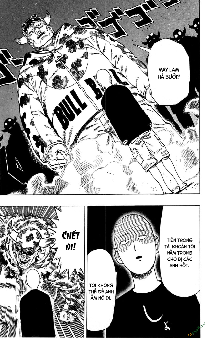 Onepunch Man: Chương 48.5