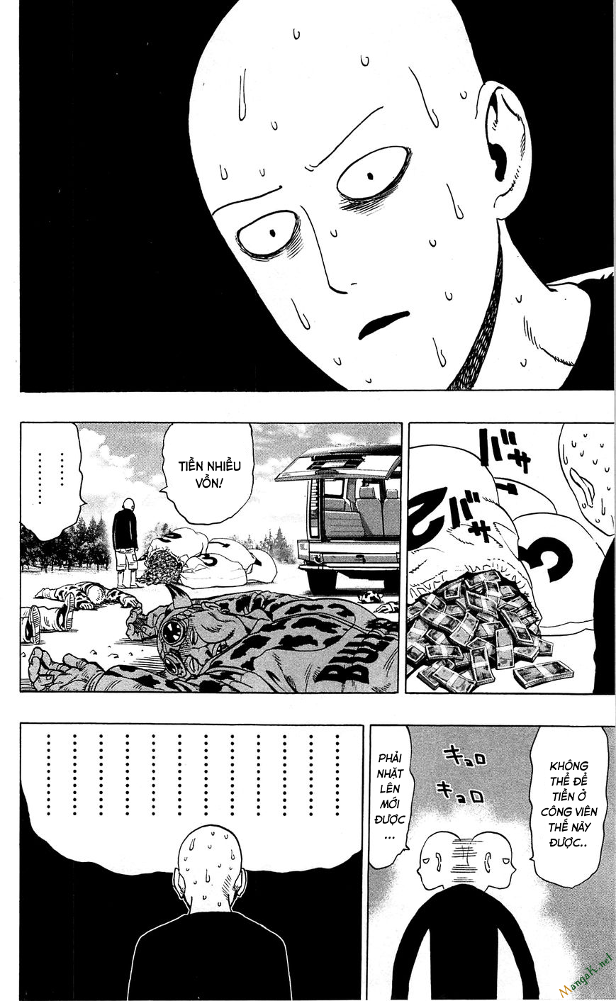 Onepunch Man: Chương 48.5