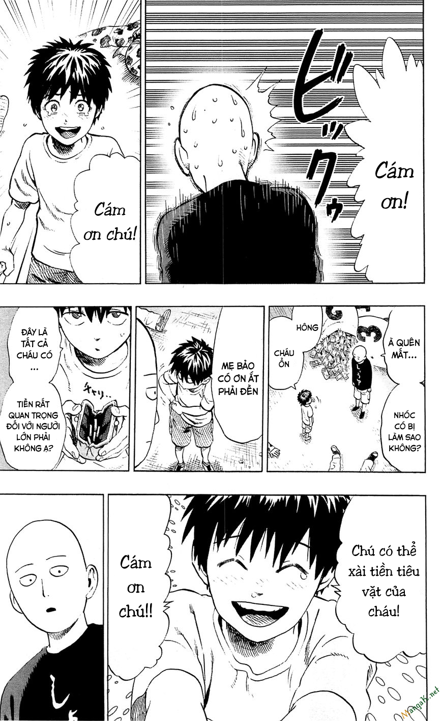 Onepunch Man: Chương 48.5