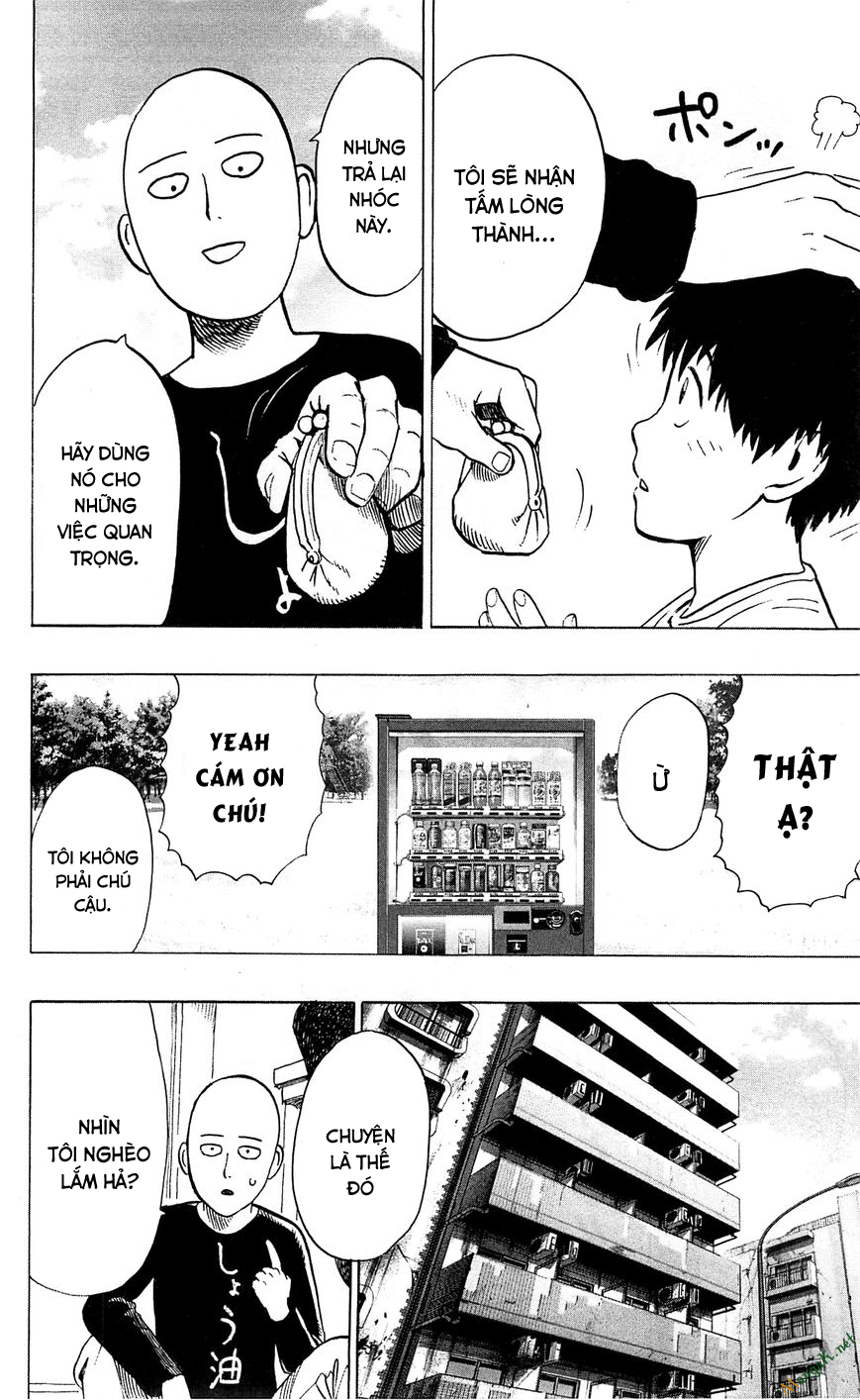 Onepunch Man: Chương 48.5