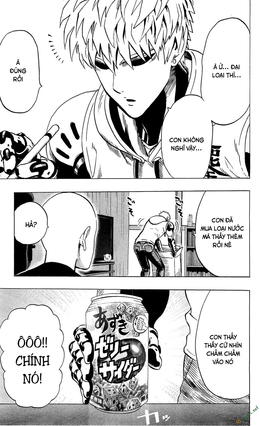 Onepunch Man: Chương 48.5