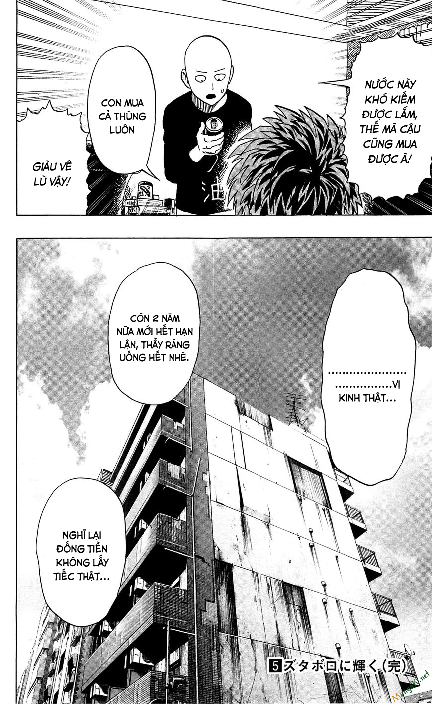 Onepunch Man: Chương 48.5