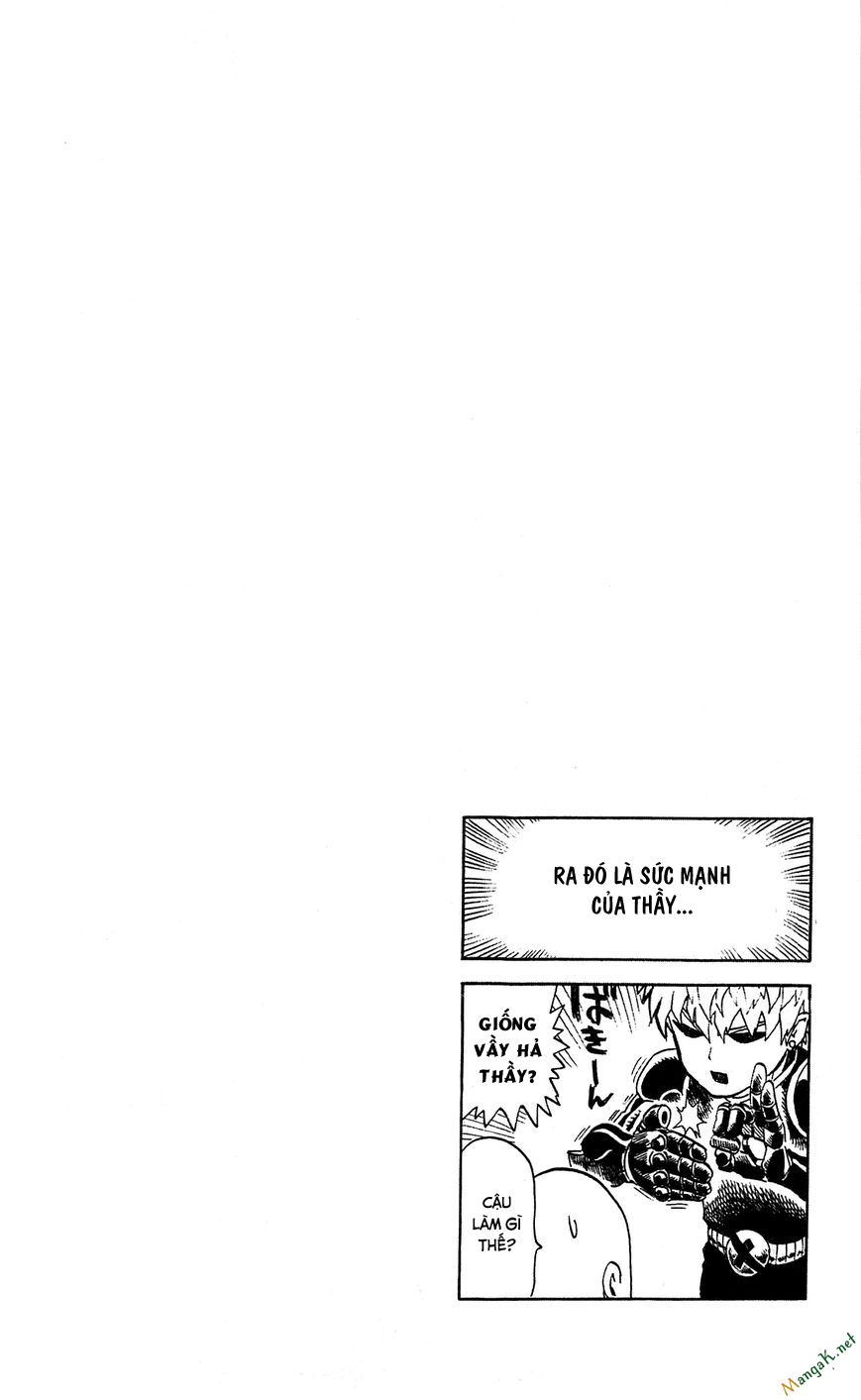 Onepunch Man: Chương 48.5