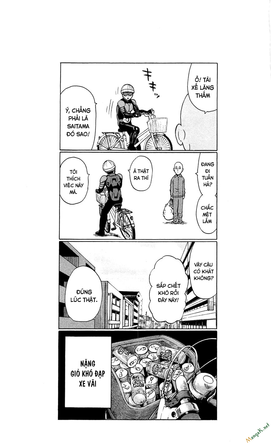 Onepunch Man: Chương 48.5