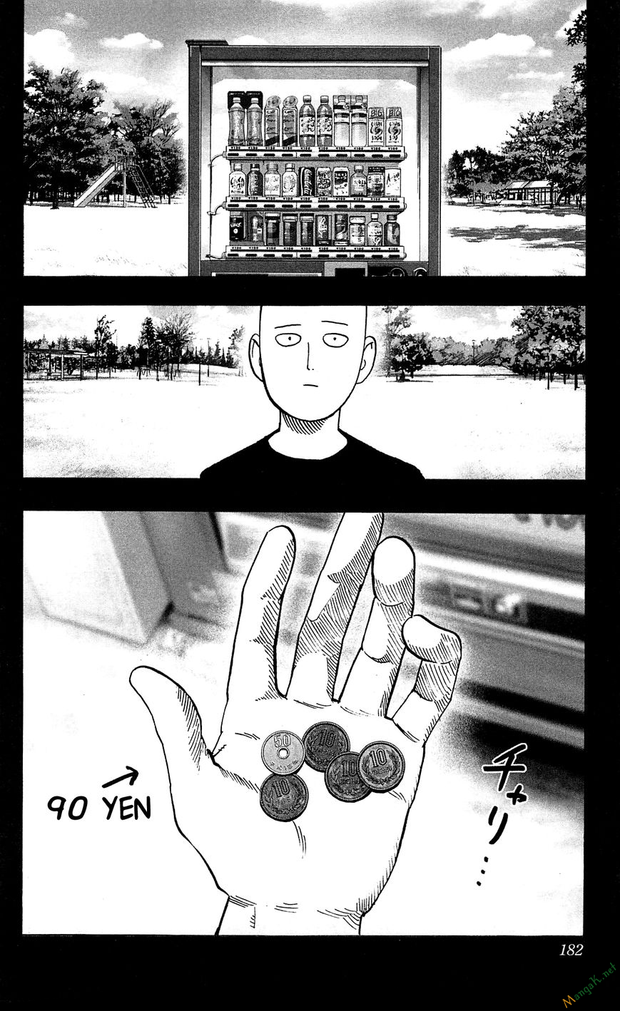 Onepunch Man: Chương 48.5