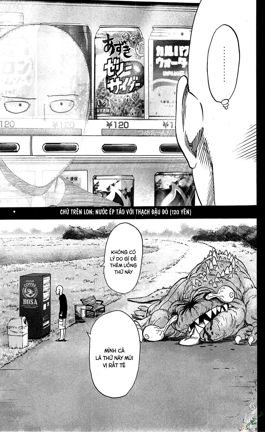 Onepunch Man: Chương 48.5