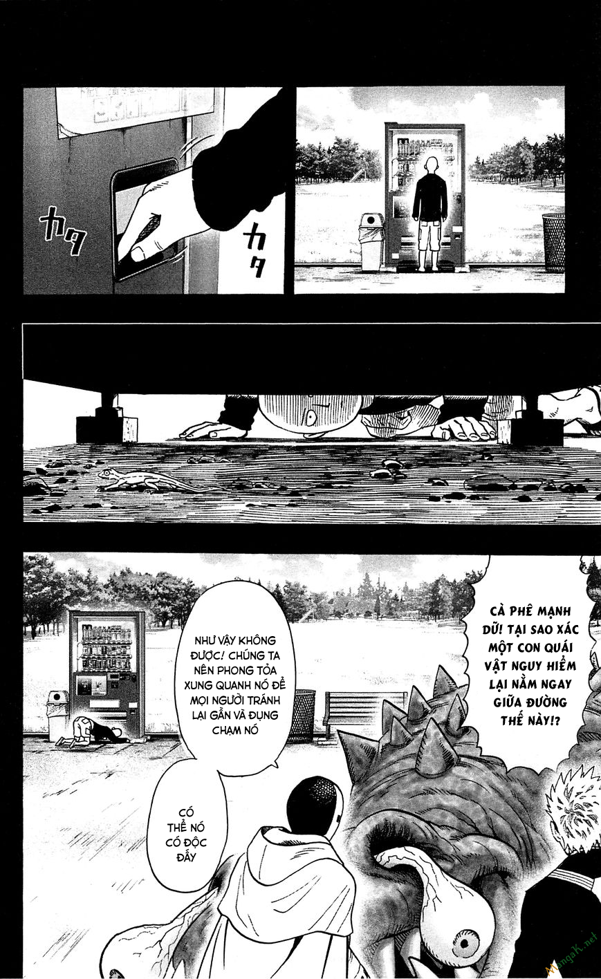 Onepunch Man: Chương 48.5