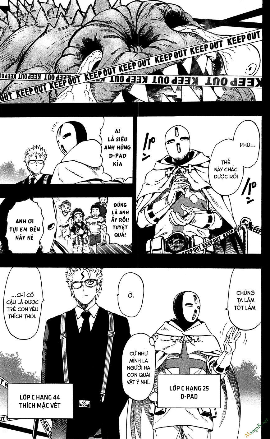 Onepunch Man: Chương 48.5
