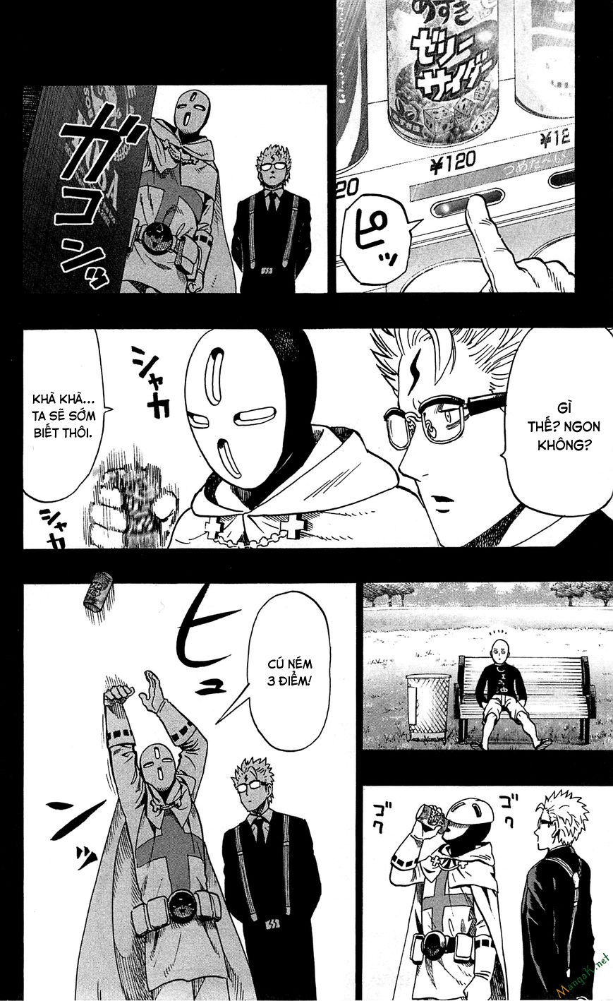 Onepunch Man: Chương 48.5