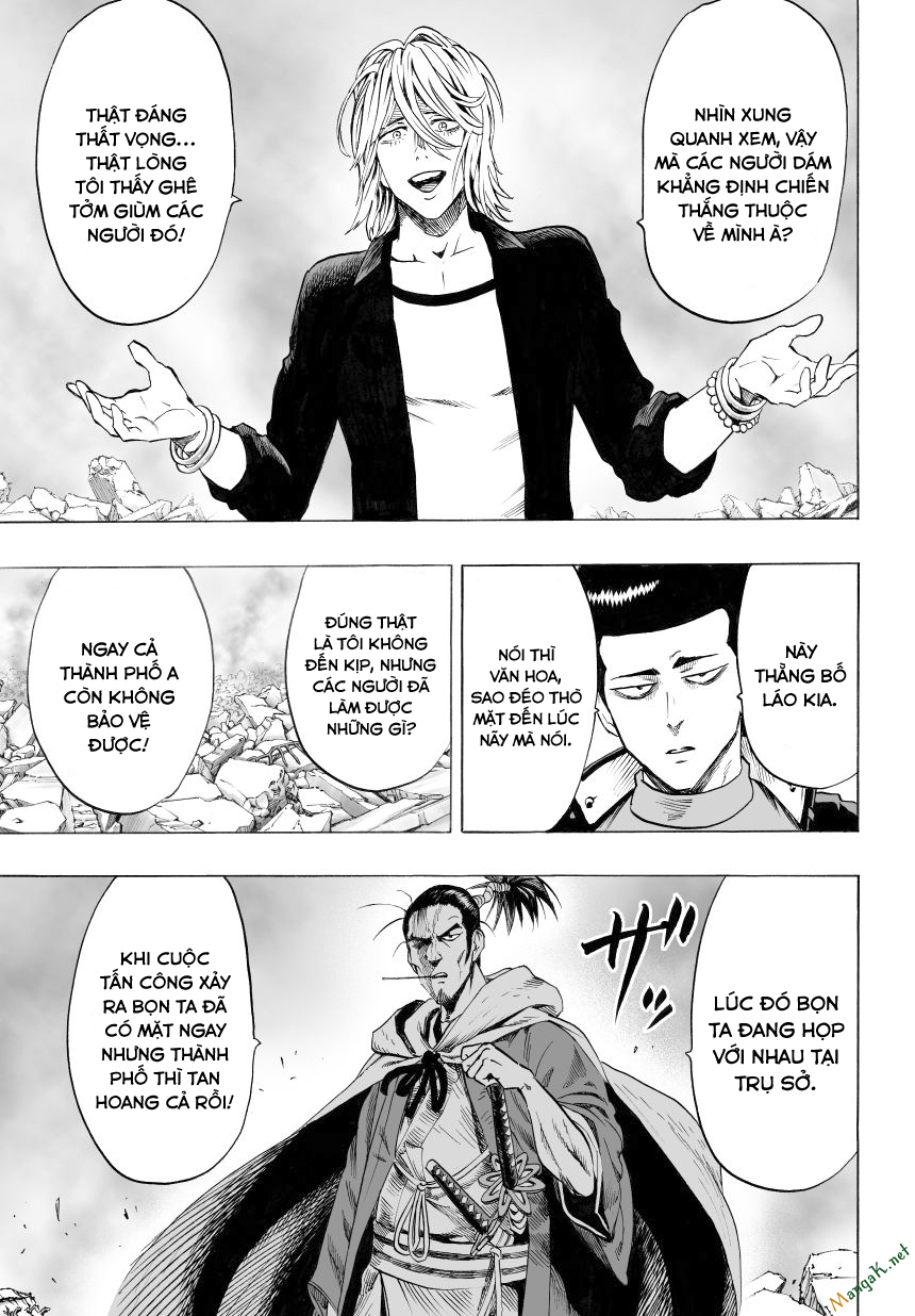 Onepunch Man: Chương 48