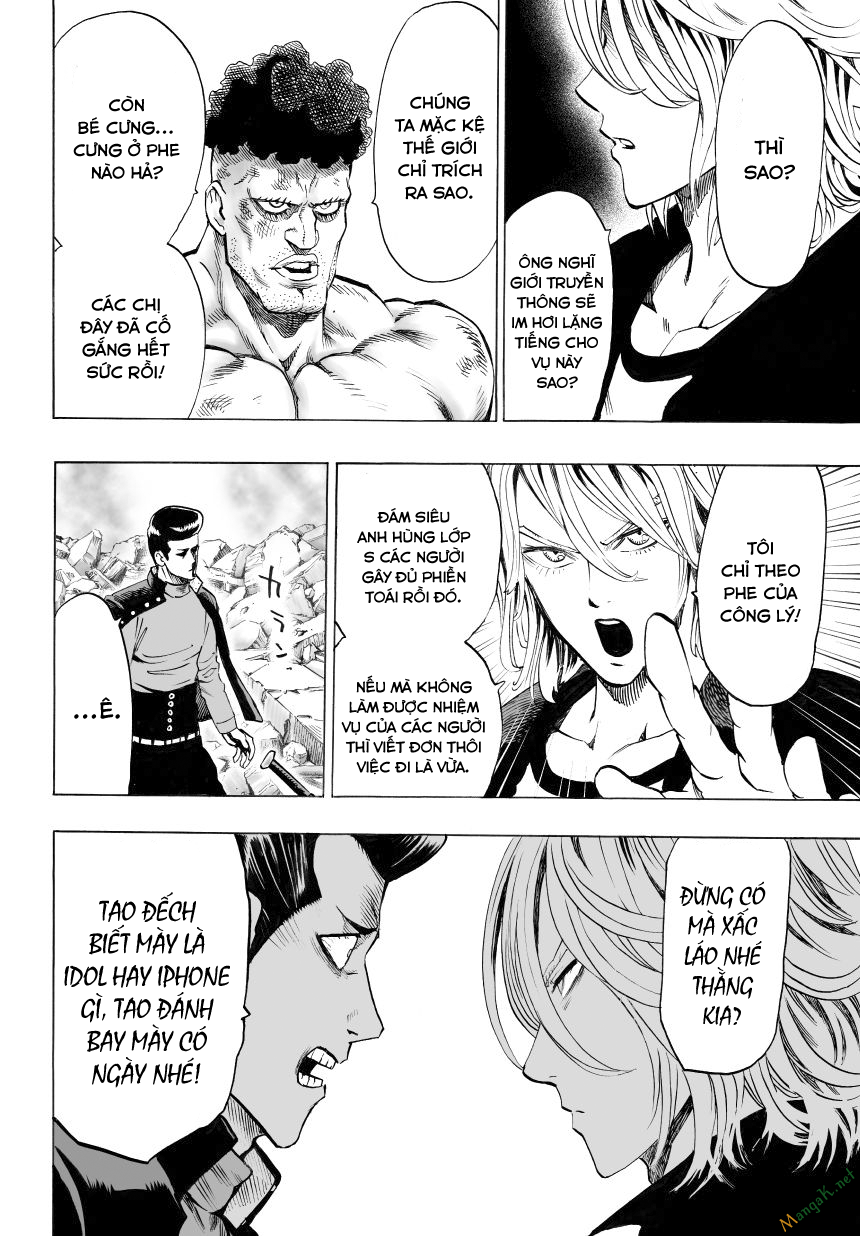 Onepunch Man: Chương 48