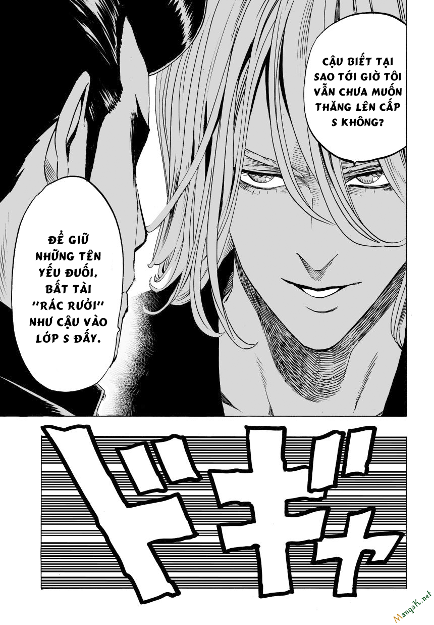 Onepunch Man: Chương 48
