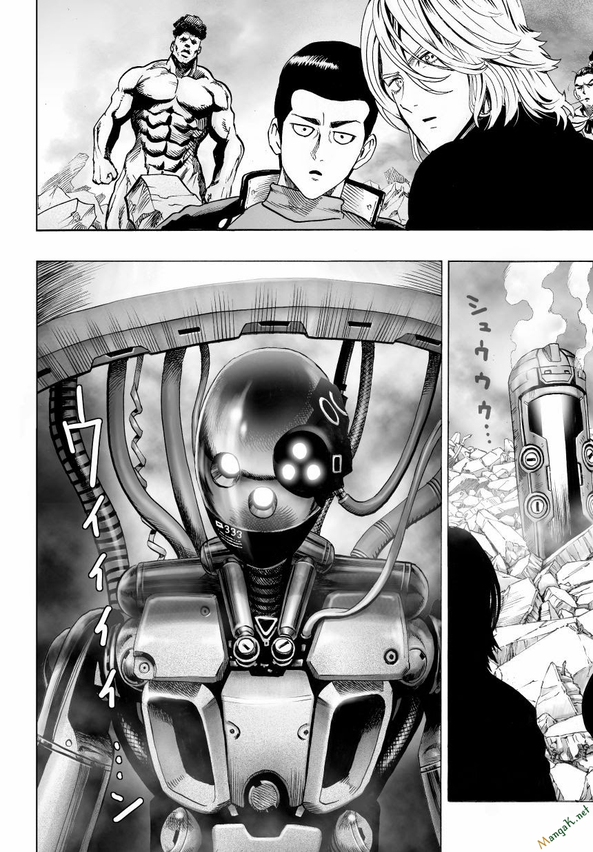 Onepunch Man: Chương 48