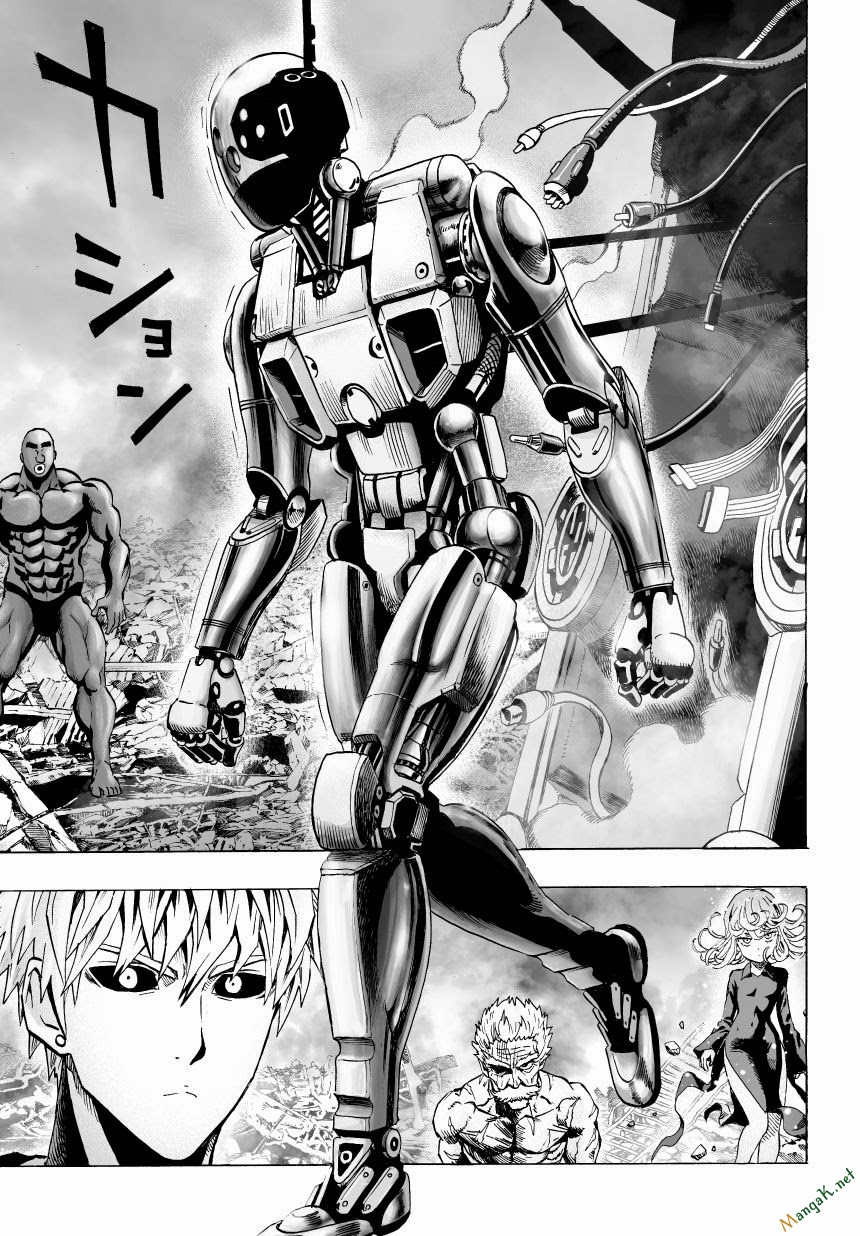 Onepunch Man: Chương 48
