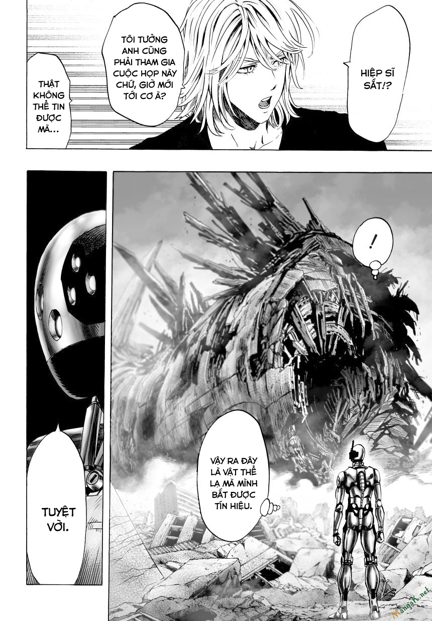 Onepunch Man: Chương 48