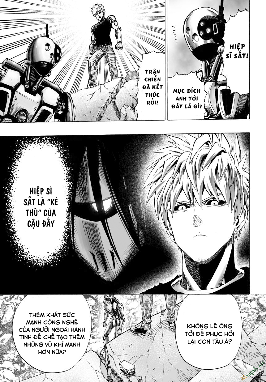 Onepunch Man: Chương 48