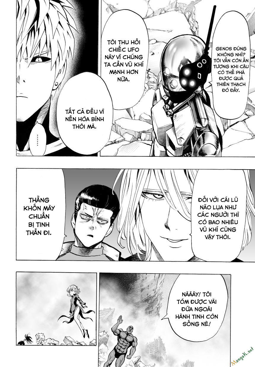 Onepunch Man: Chương 48