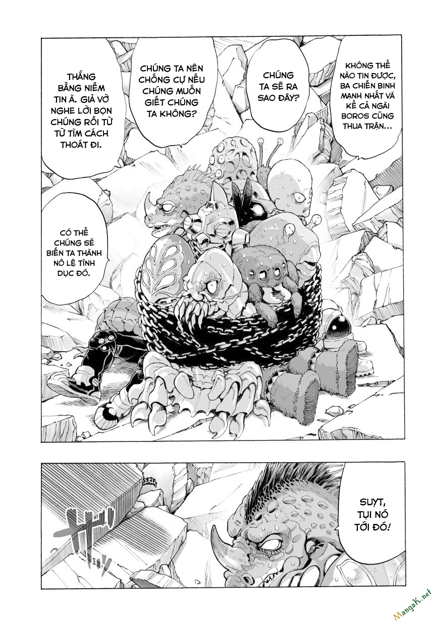 Onepunch Man: Chương 48