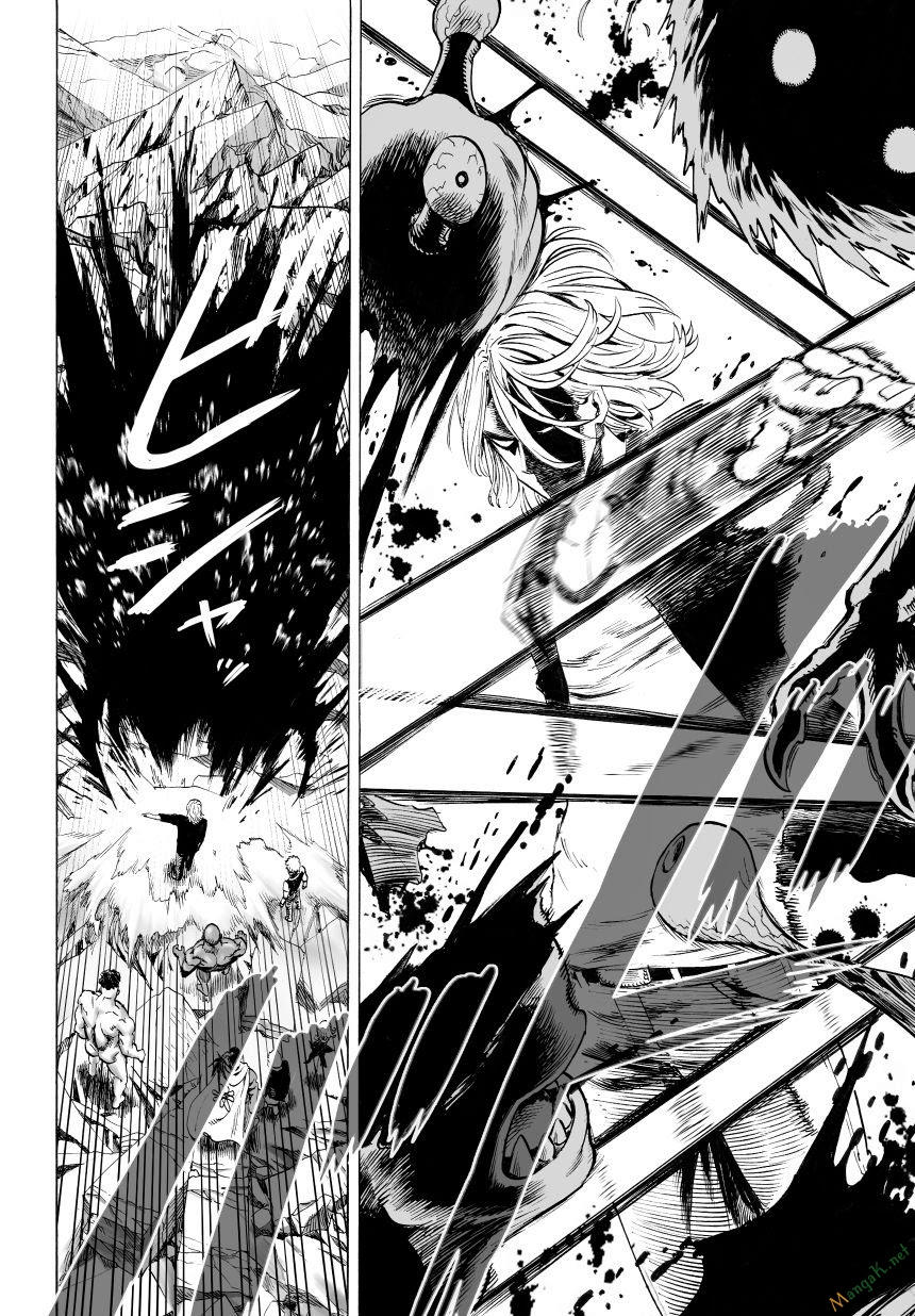 Onepunch Man: Chương 48