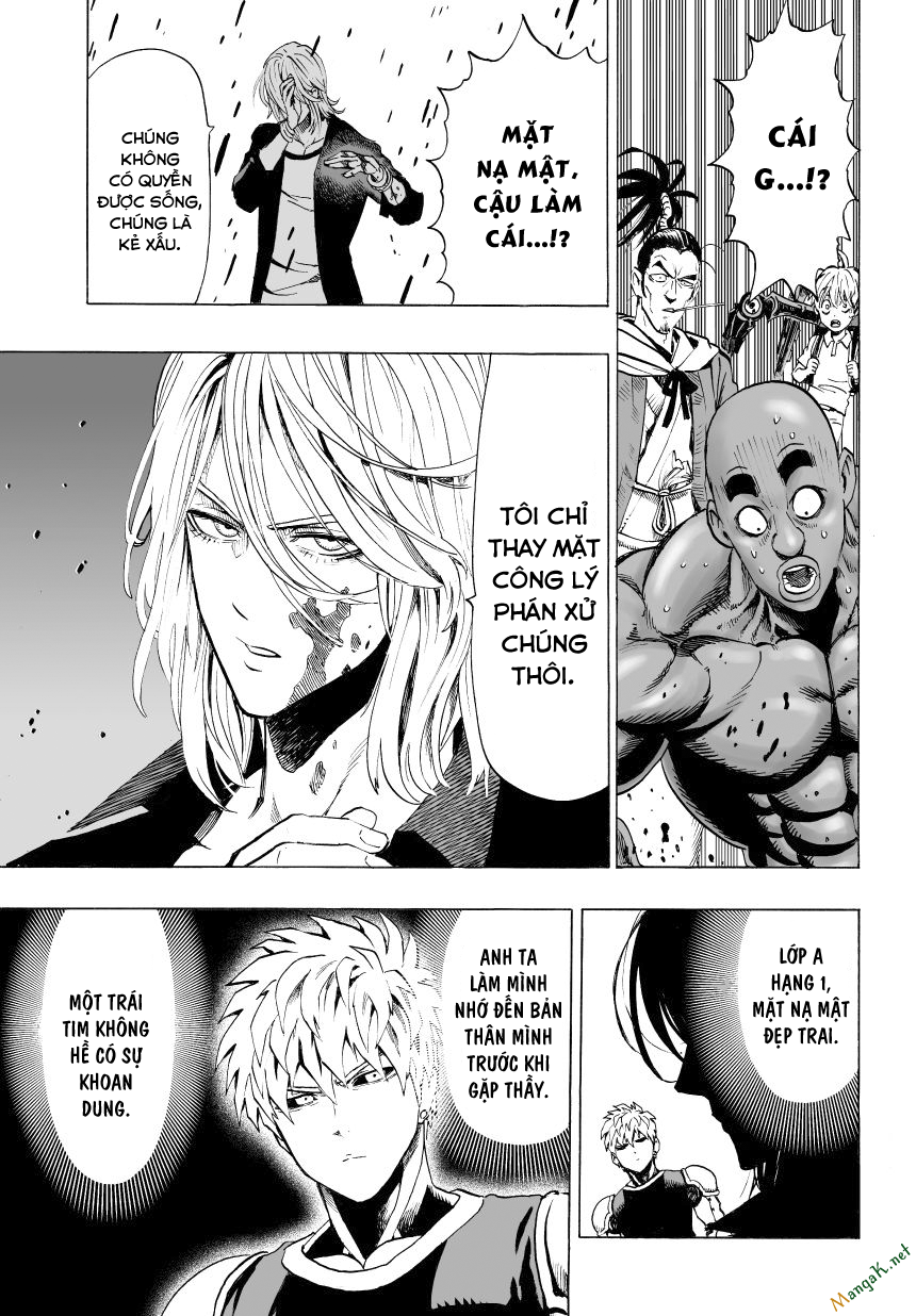 Onepunch Man: Chương 48